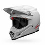 Bell Helmets Moto-9 Flex Small Gloss White BL-7060790