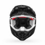 Bell Helmets Moto-9 Flex XS Slayco Matte/Gloss Black/Gray BL-7118291