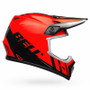 Bell Helmets MX-9 MIPS Small Dash Gloss Orange/Black BL-7111356
