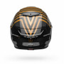 Bell Helmets Race Star Flex DLX Large Gloss Black/Gold BL-7121732