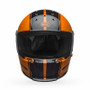 Bell Helmets Eliminator Rally Large Black/Orange BL-7100615