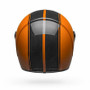 Bell Helmets Eliminator Rally Large Black/Orange BL-7100615