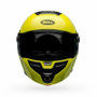 Bell Helmets SRT-Modular Transmit Medium Hi-Viz BL-7110064