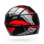 Bell Helmets Qualifier Flare XXL Black/Red BL-7107599