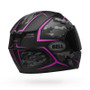 Bell Helmets Qualifier Stealth Camo Medium Black/Pink BL-7107895