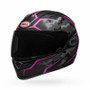 Bell Helmets Qualifier Stealth Camo Medium Black/Pink BL-7107895