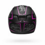 Bell Helmets Qualifier Stealth Camo Medium Black/Pink BL-7107895