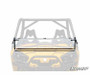 SuperATV Can-am Commander Scratch Resistant Flip Down Windshield (FDWS-CA-COM-70)