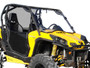 SuperATV Can-am Commander Scratch Resistant Full Windshield SuperATV UTVS0011588 UTV Source