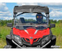 SuperATV CFMOTO ZForce Windshield Flip Scratch Resistant FWS-CF-ZF800EX-70