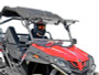 SuperATV CFMOTO ZForce Windshield Flip Scratch Resistant SuperATV UTVS0011604 UTV Source