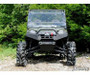 SuperATV Polaris Ranger Full-Size 570 Windshield Flip Scratch Resistant FWS-P-RAN09XP-002-70#RF