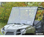 SuperATV Polaris Ranger Midsize Windshield Full Scratch Resistant WS-P-RAN-400-002-70