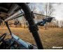 SuperATV Yamaha Wolverine X4 Windshield Flip Scratch Resistant FWS-Y-WV-X4-70