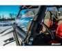SuperATV Yamaha Wolverine X4 Windshield Half HWS-Y-WV-X4-75