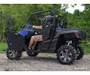 SuperATV Yamaha Wolverine Aluminum Doors (DOOR-Y-VIK-00)