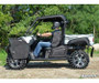 SuperATV Yamaha Wolverine Aluminum Doors (DOOR-Y-VIK-00)