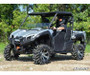 SuperATV Yamaha Wolverine Aluminum Doors (DOOR-Y-VIK-00)