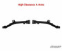 SuperATV RZR 4 800 A-Arms Rear 1.5 Offset High Clearance AA-P-RZRS-R-HC-02