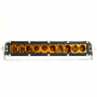 Heretic Studio 6 Series 10" LED Light Bar Heretic Studio UTVS0014590 UTV Source
