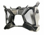 FourWerx Carbon Can-Am Maverick X3 Carbon Fiber Exhaust Surround Rear Shroud FWC-X3-ES