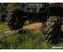 SuperATV Polaris Ranger XP 900 High Clearance 2 Forward Offset A-Arms Standard AA-P-RAN900-2-HC-02