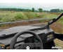 SuperATV Arctic Cat Wildcat Trail Half Windshield HWS-AC-T-70