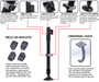 AGM Universal Hook AGM-EJA-2024