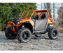 SuperATV Polaris RZR Aluminum Doors DOOR-P-RZR-004-00