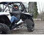 SuperATV Polaris RZR S 900 Lower Doors DOOR-P-RZR1K-002-B1-00#NF