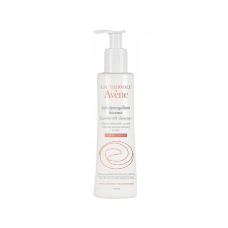 Avene loción limpiadora para pieles intolerantes