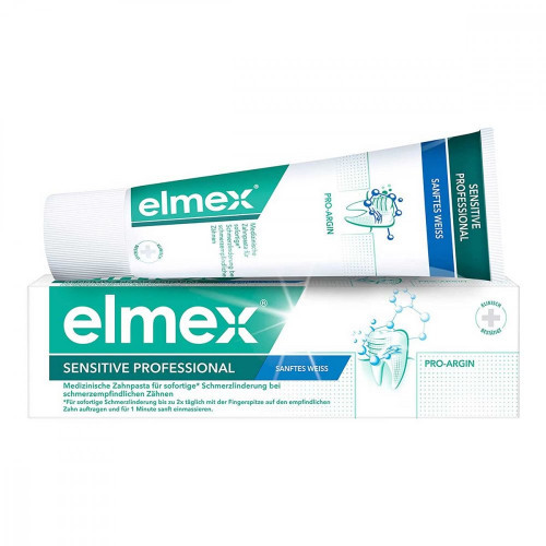 Elmex sensitive profesional pasta 75 mL