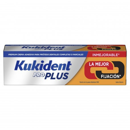 Crema kukident pro doble aCCión 40 g