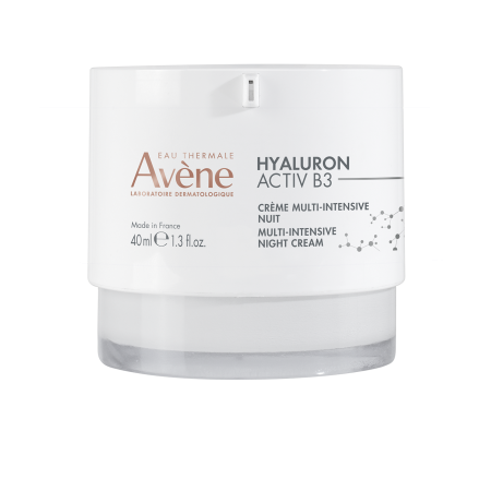 Avene hyaluron activ b3 crema multi intensiva de noche 40 mL