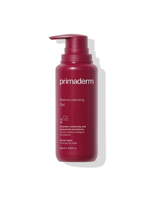 Primaderm balance cleansing gel 200 mL