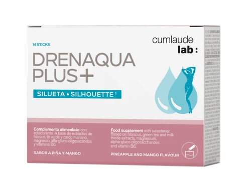 CUMLAUDE LAB Drenaqua Plus+ 14 sticks