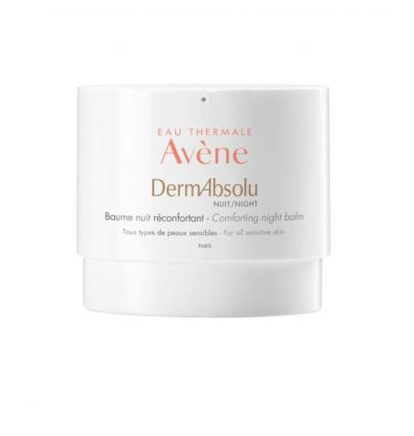 Avene dermabsolu bálsamo de noche