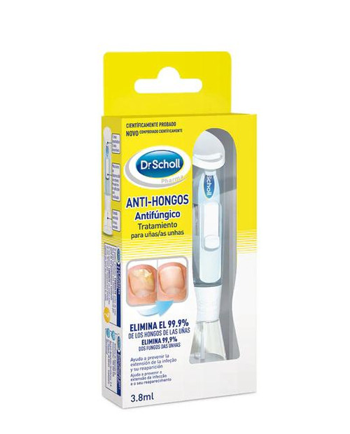 Tratamiento anti-hongos antifúngico scholl