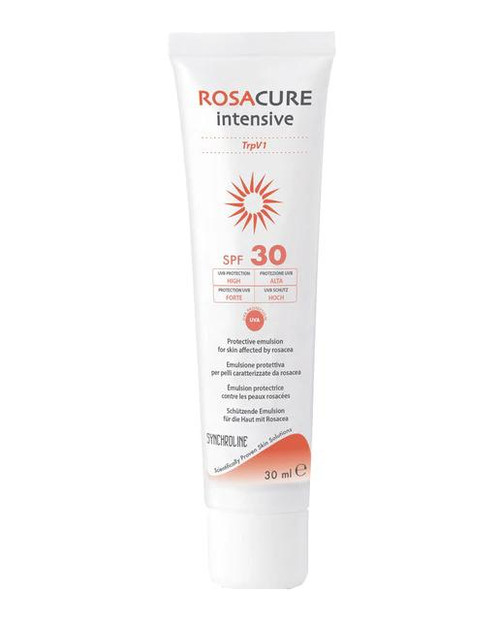Emulsión protectora SPF30 30 mL intensive rosacure