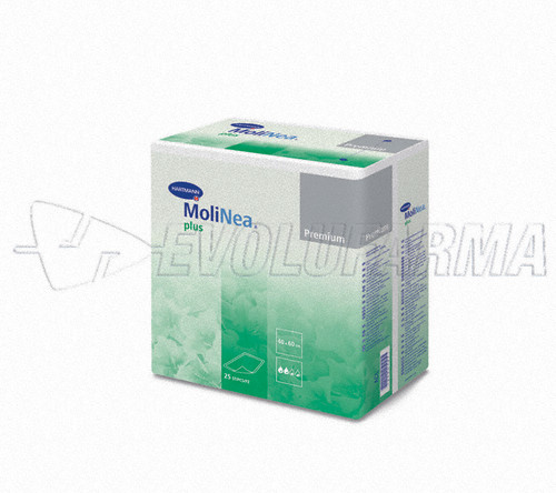 Hartmann molinea plus. 30 unidades de 60 x 90 cm.