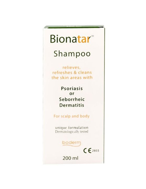 Bionatar shampoo olyan