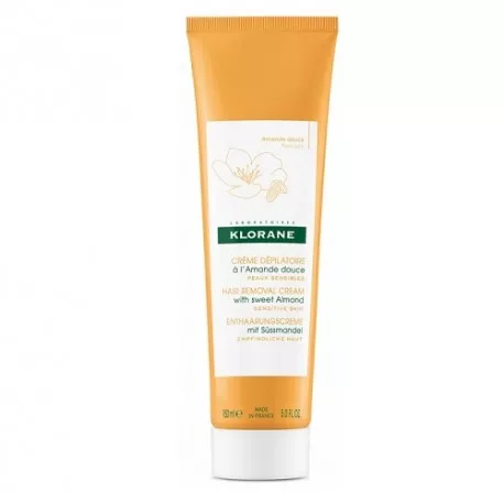 Klorane crema depilatoria aCCión rápida