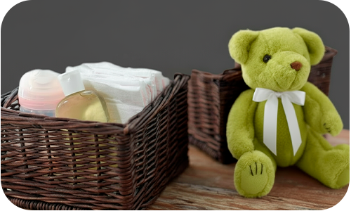 Cestas personalizadas