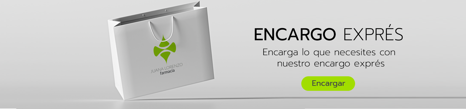 encargo exprés slider home