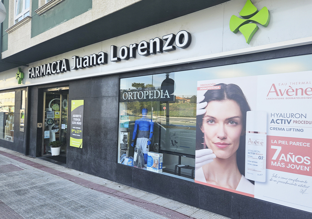 imagen farmacia pastoriza exterior 2