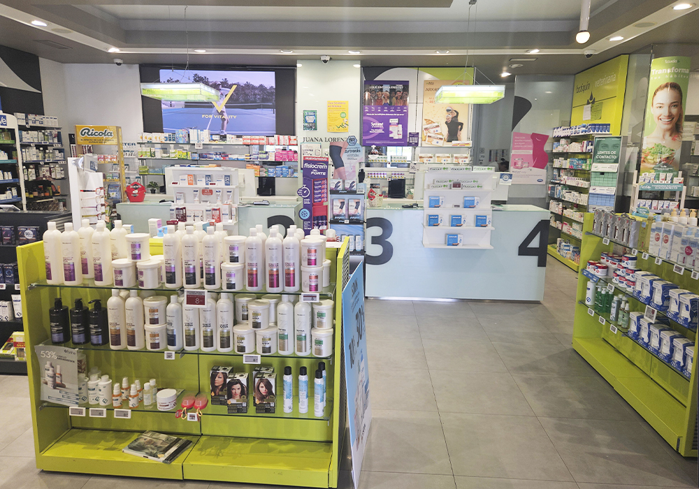 IMAGEN FARMACIA PASTORIZA INTERIOR 4
