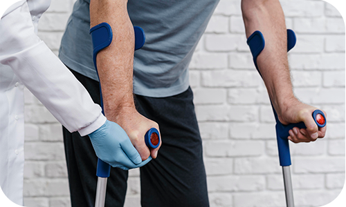 imagen servicio ortopedia