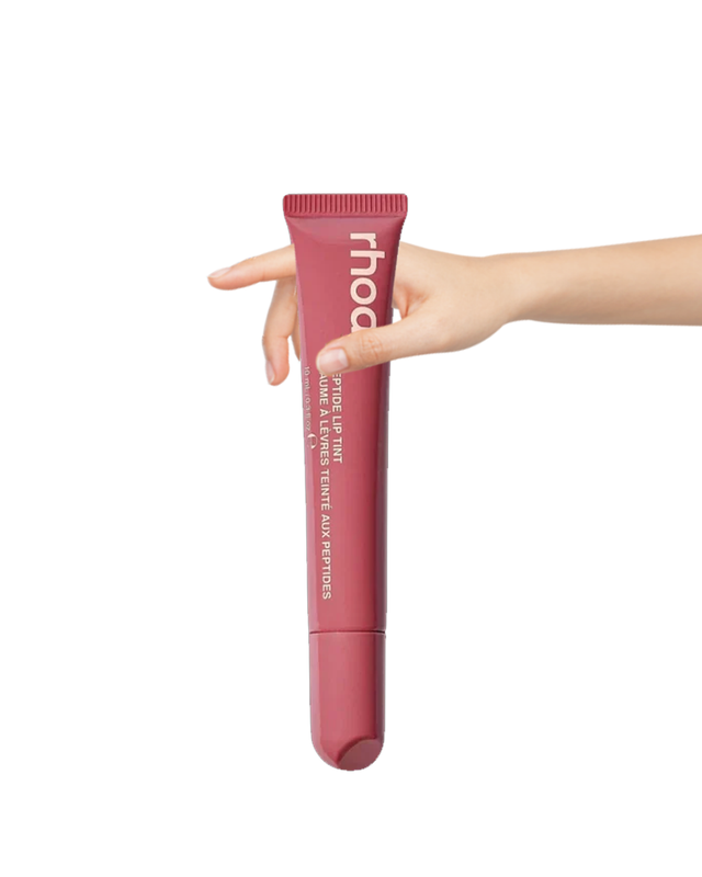 SALTY TAN PEPTIDE LIPTINT LIPGLOSS