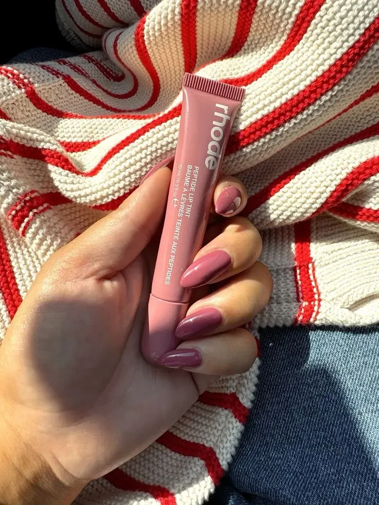 SALTY TAN PEPTIDE LIPTINT LIPGLOSS