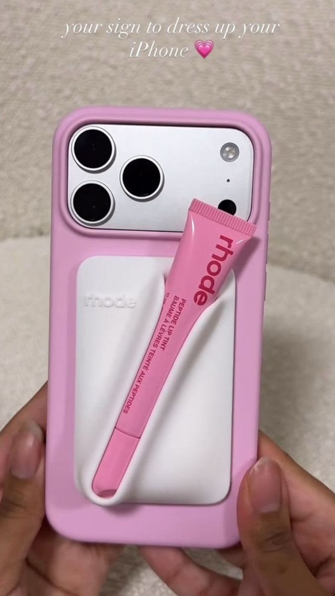 rhode Snap-on Lip